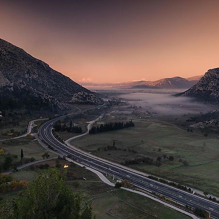 Hondos Classic Hotel & Spa Nestani Buitenkant foto