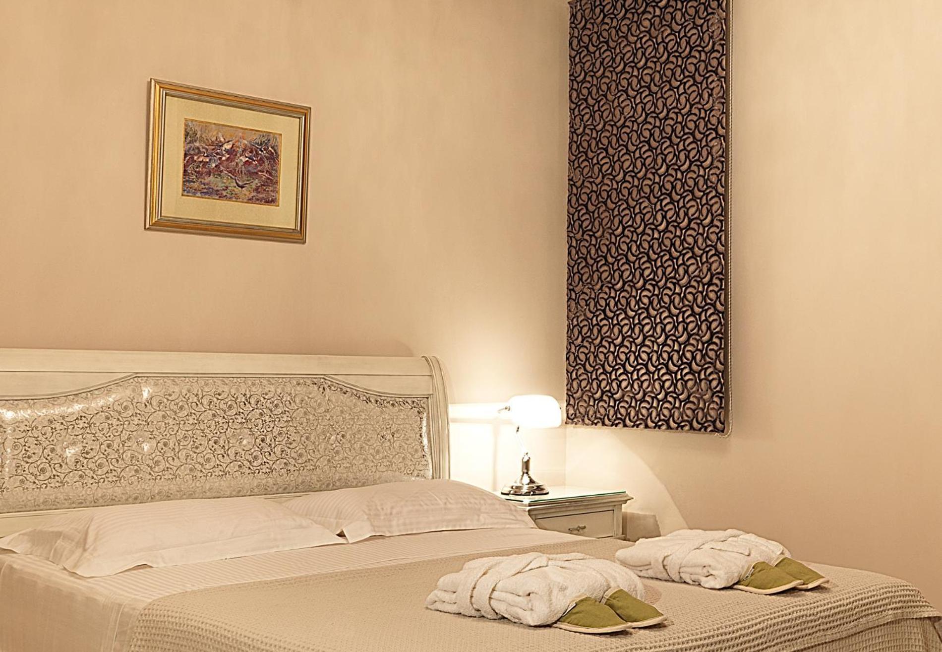 Hondos Classic Hotel & Spa Nestani Buitenkant foto