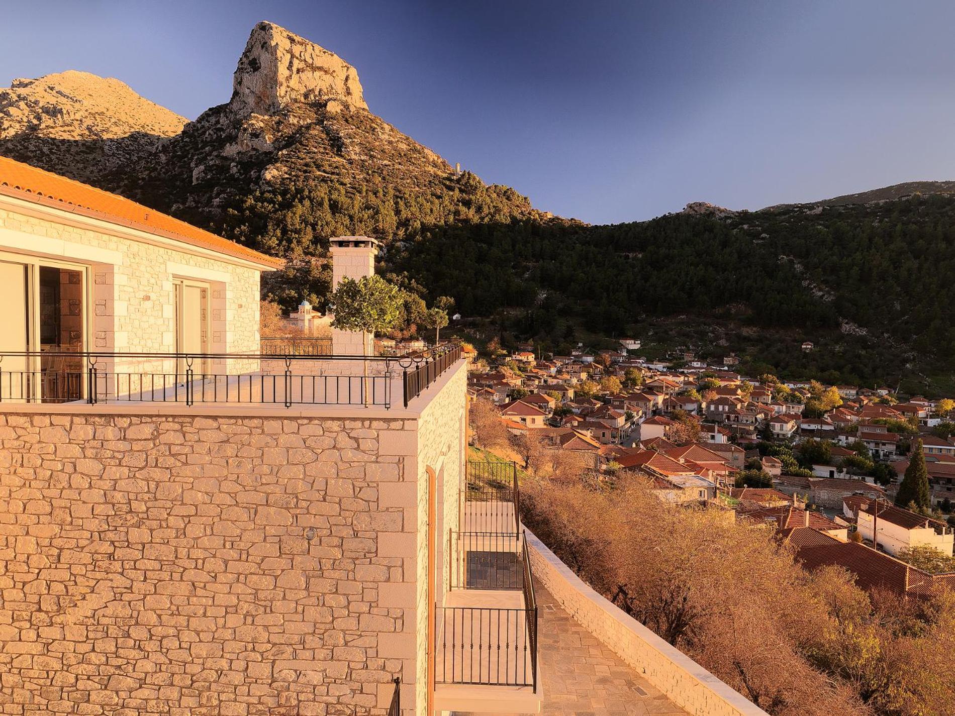 Hondos Classic Hotel & Spa Nestani Buitenkant foto