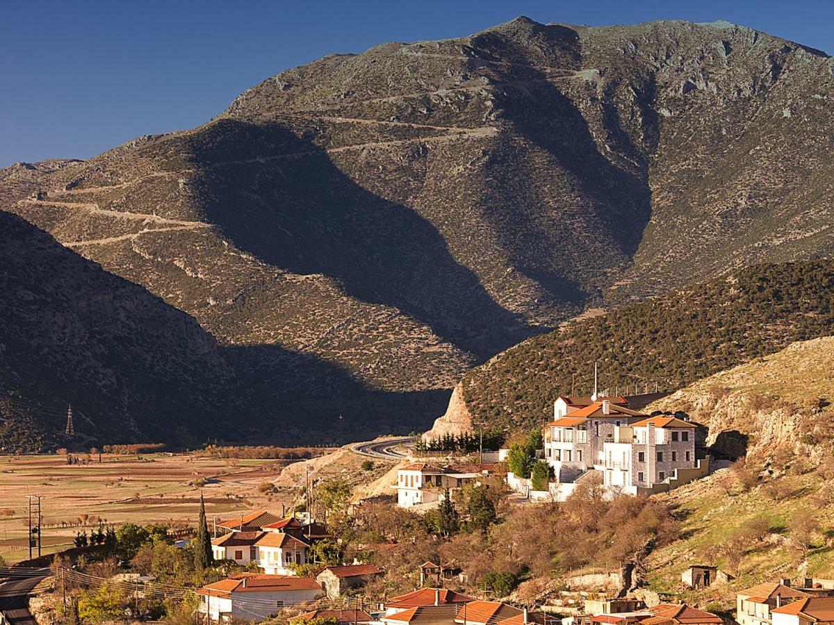 Hondos Classic Hotel & Spa Nestani Buitenkant foto