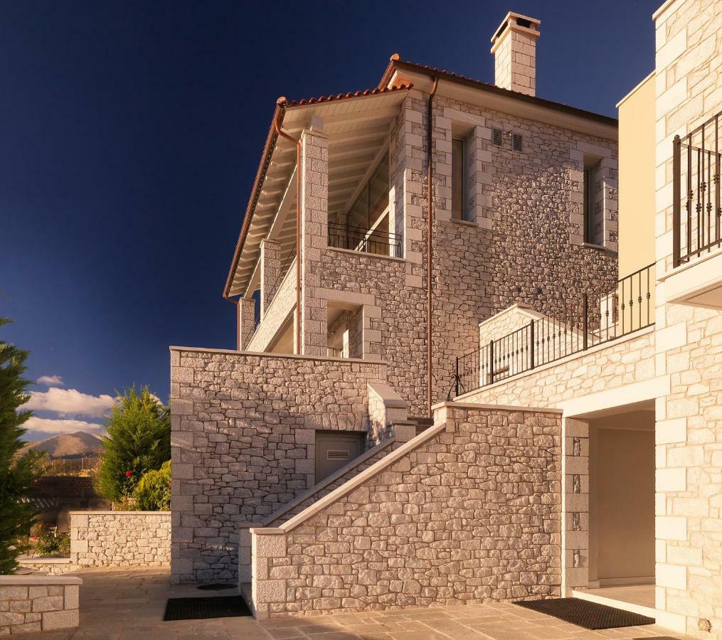 Hondos Classic Hotel & Spa Nestani Buitenkant foto