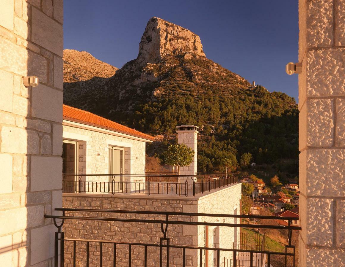 Hondos Classic Hotel & Spa Nestani Buitenkant foto