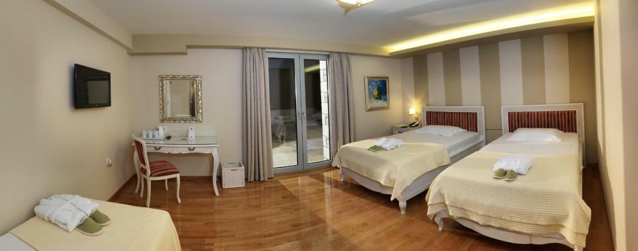 Hondos Classic Hotel & Spa Nestani Buitenkant foto