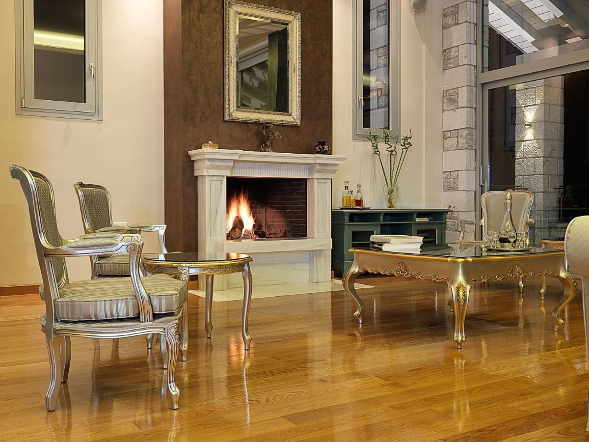 Hondos Classic Hotel & Spa Nestani Buitenkant foto