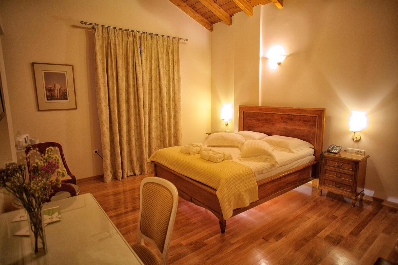 Hondos Classic Hotel & Spa Nestani Buitenkant foto