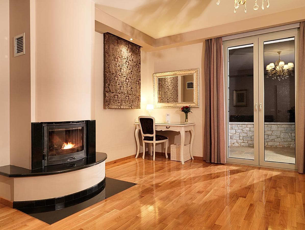 Hondos Classic Hotel & Spa Nestani Buitenkant foto