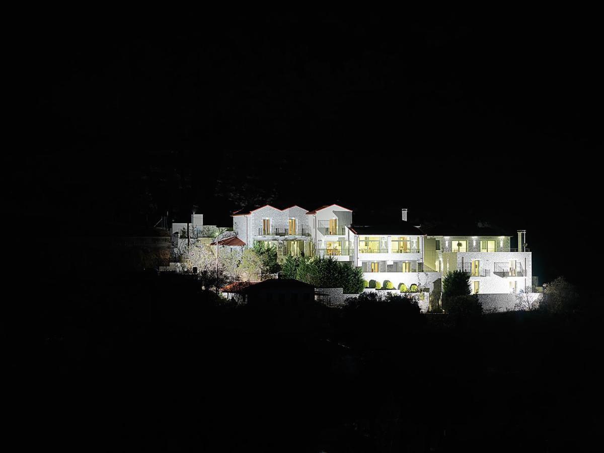 Hondos Classic Hotel & Spa Nestani Buitenkant foto