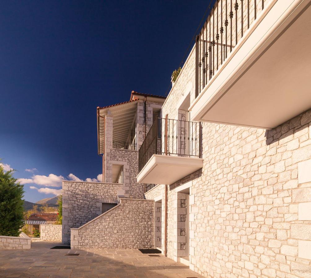 Hondos Classic Hotel & Spa Nestani Buitenkant foto
